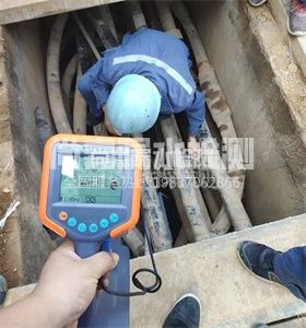 伊吾管线探测服务
